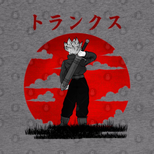 MIRAI TRUNKS by berserk